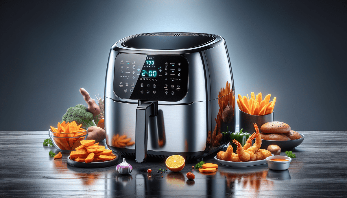 bella 4 Qt TriZone Air Fryer Review
