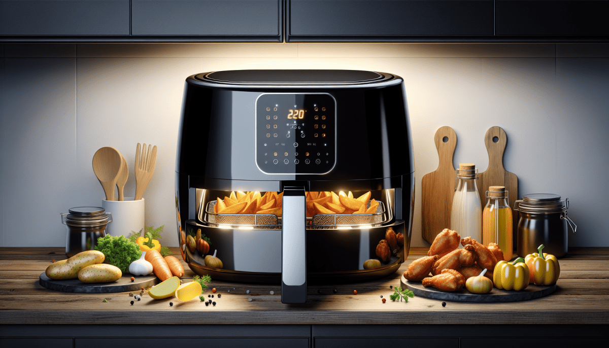 Ninja Foodi 6 in1 10qt. XL 2 Basket Air Fryer Review