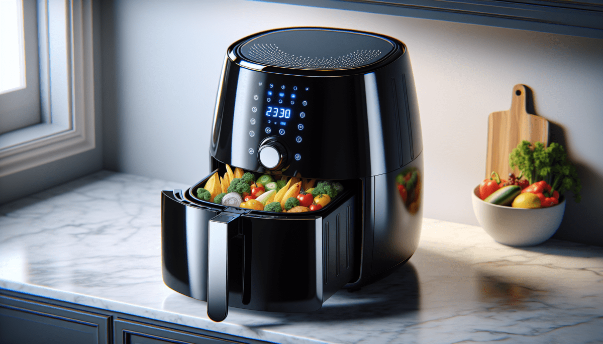 11-QT Large Air Fryer XL Review