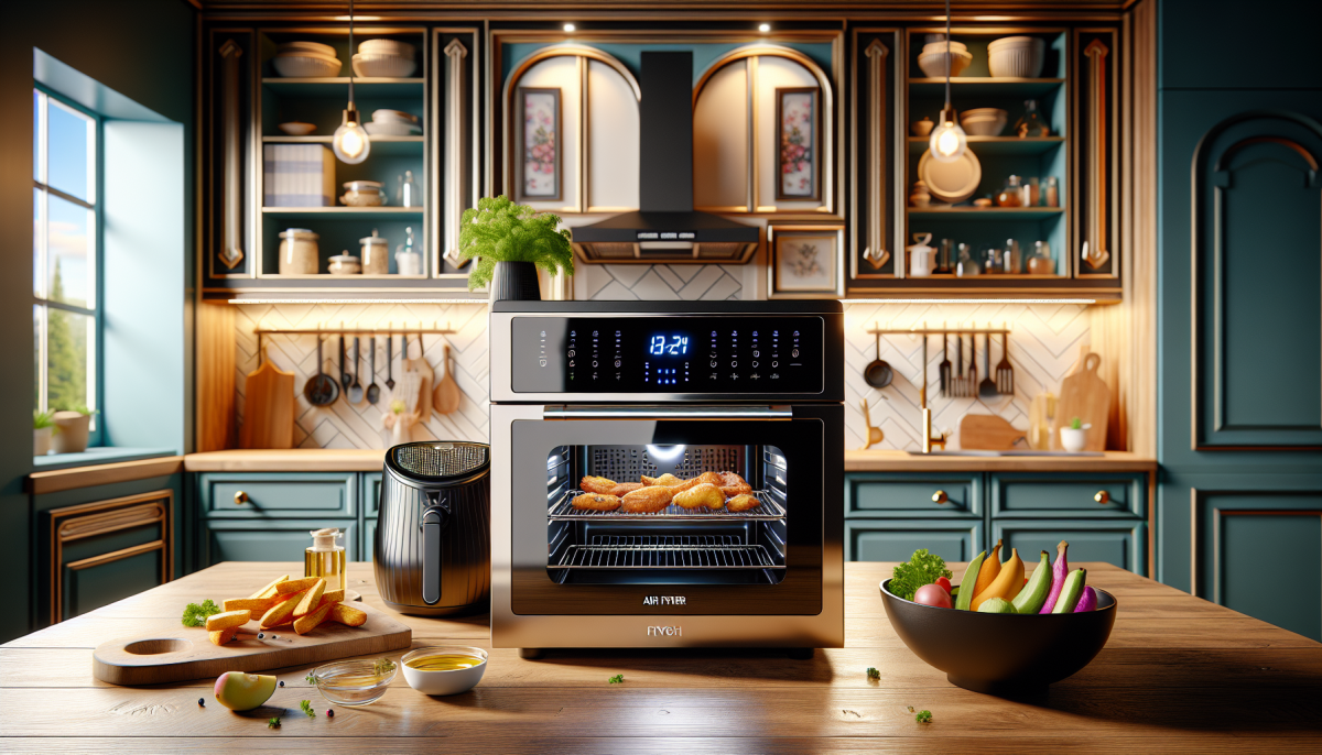 Flexify French Oven Air Fryer Combo Review