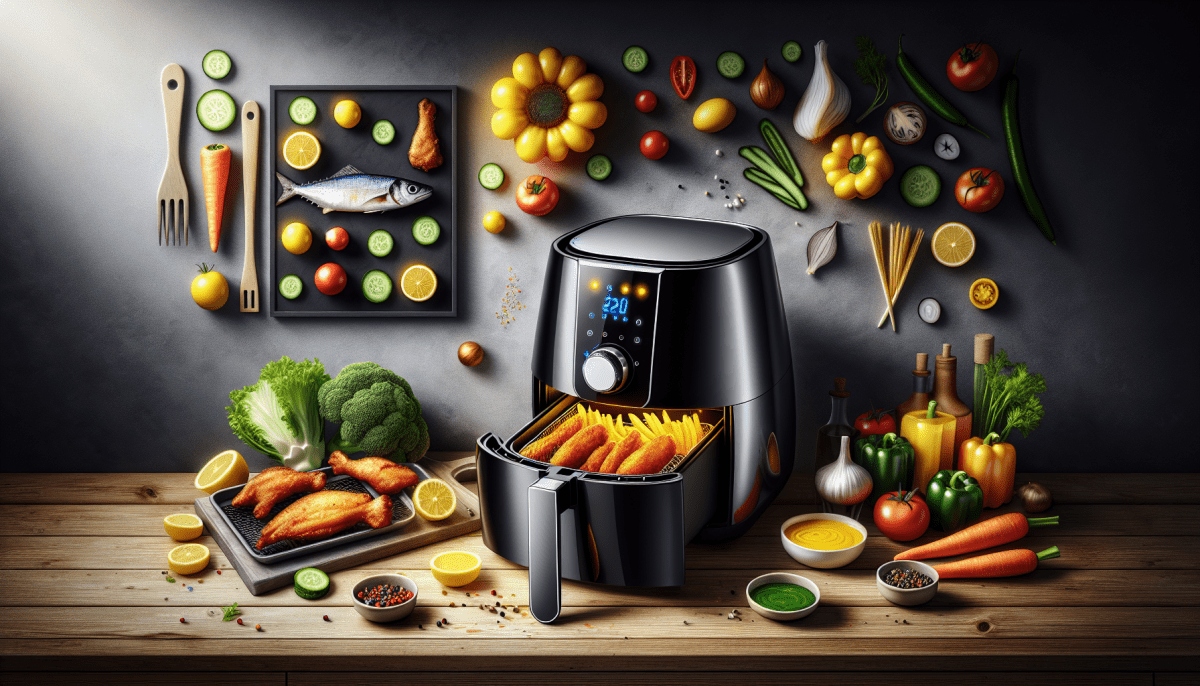 Dual-Basket Air Fryers: The Ultimate Solution for Cooking for Two