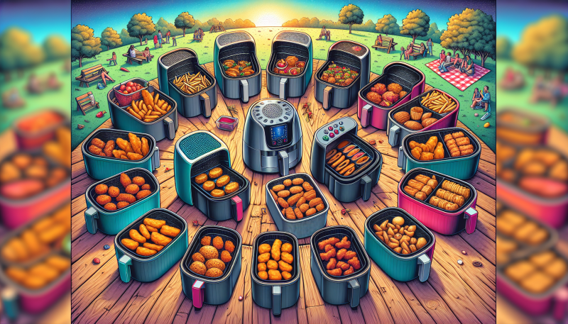 Quick and tasty meals wherever you are
