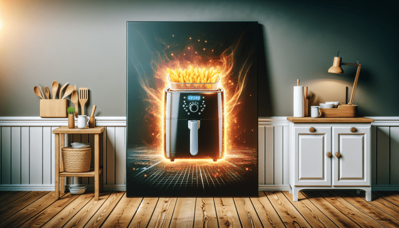 Tips for Keeping Your Air Fryer in Great Shape