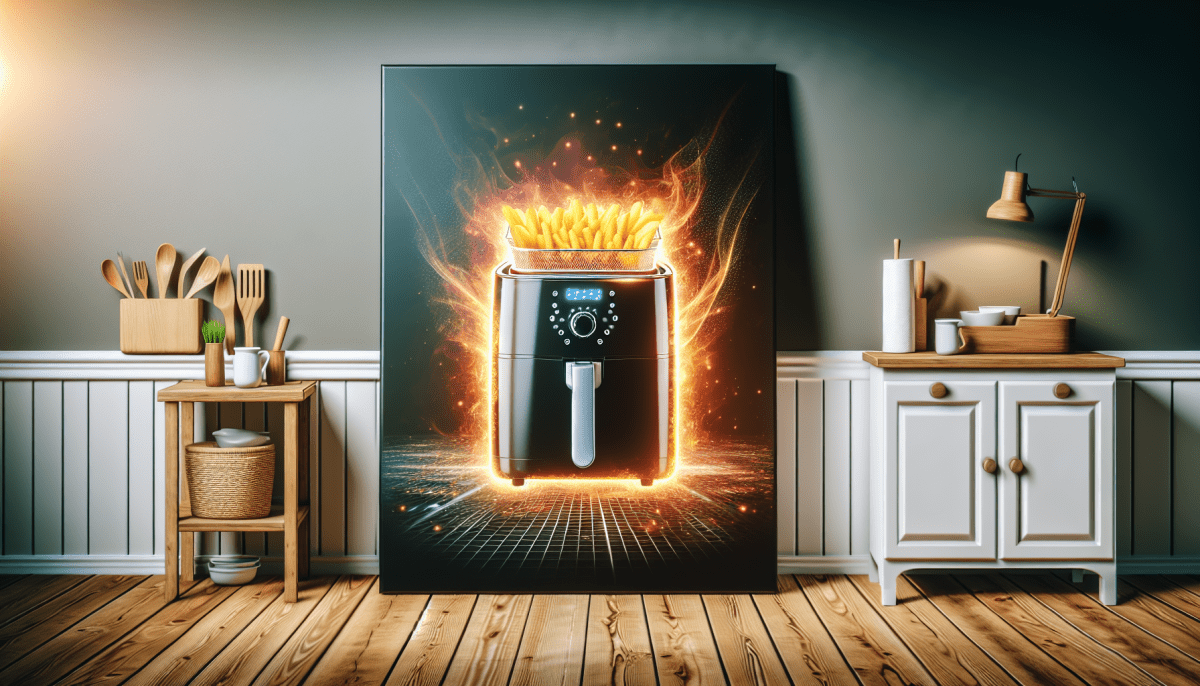 How to Care for Your Portable Air Fryer for Long-Term Use