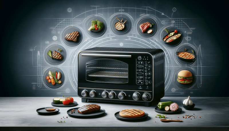 Get Ready to Enjoy Delicious Meals at Home with This Versatile Indoor Grill