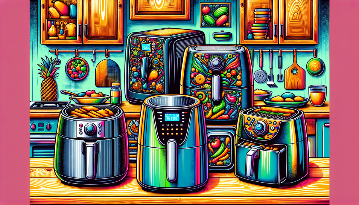 Choosing the Right Capacity Air Fryer: A Complete Guide for Every Kitchen
