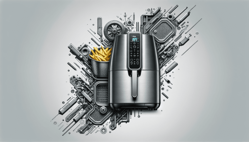 Discover the Perfect Kitchen Companion for Quick and Healthy Meals