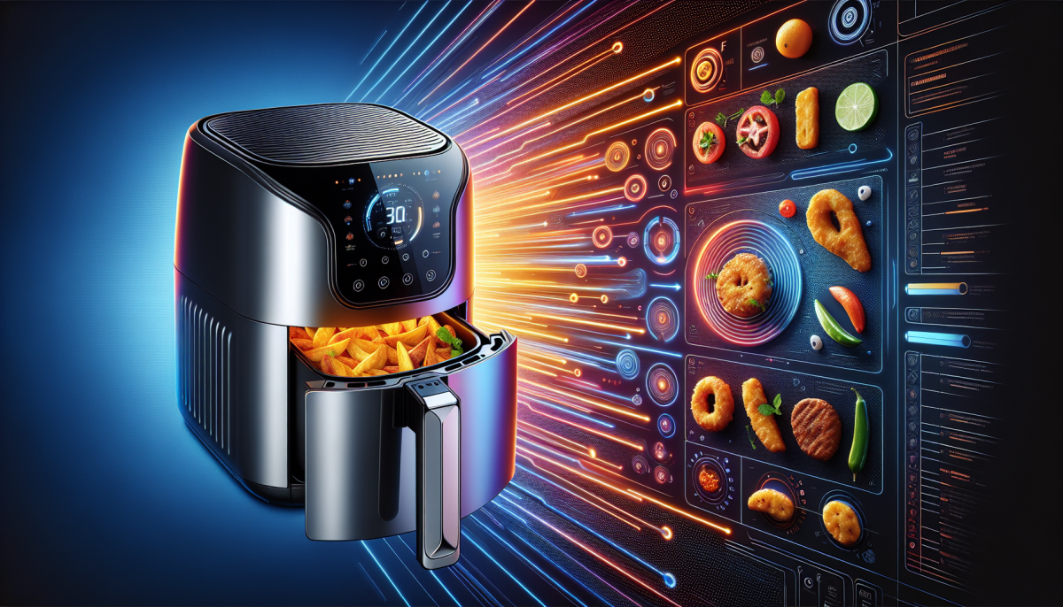 CHEFMAN Multifunctional Digital Air Fryer Review