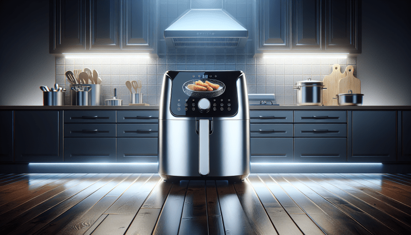Perfect Little Kitchen Helper for Quick and Tasty Meals