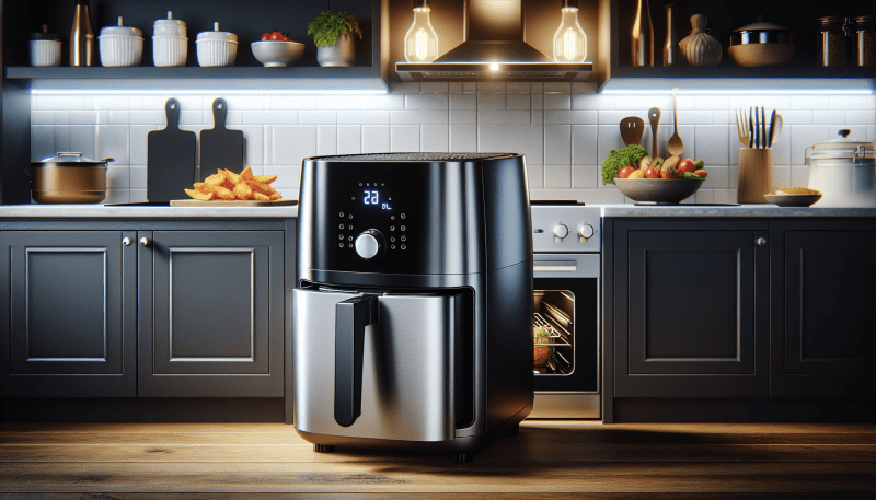 Discover the perfect kitchen companion for delicious and healthy meals