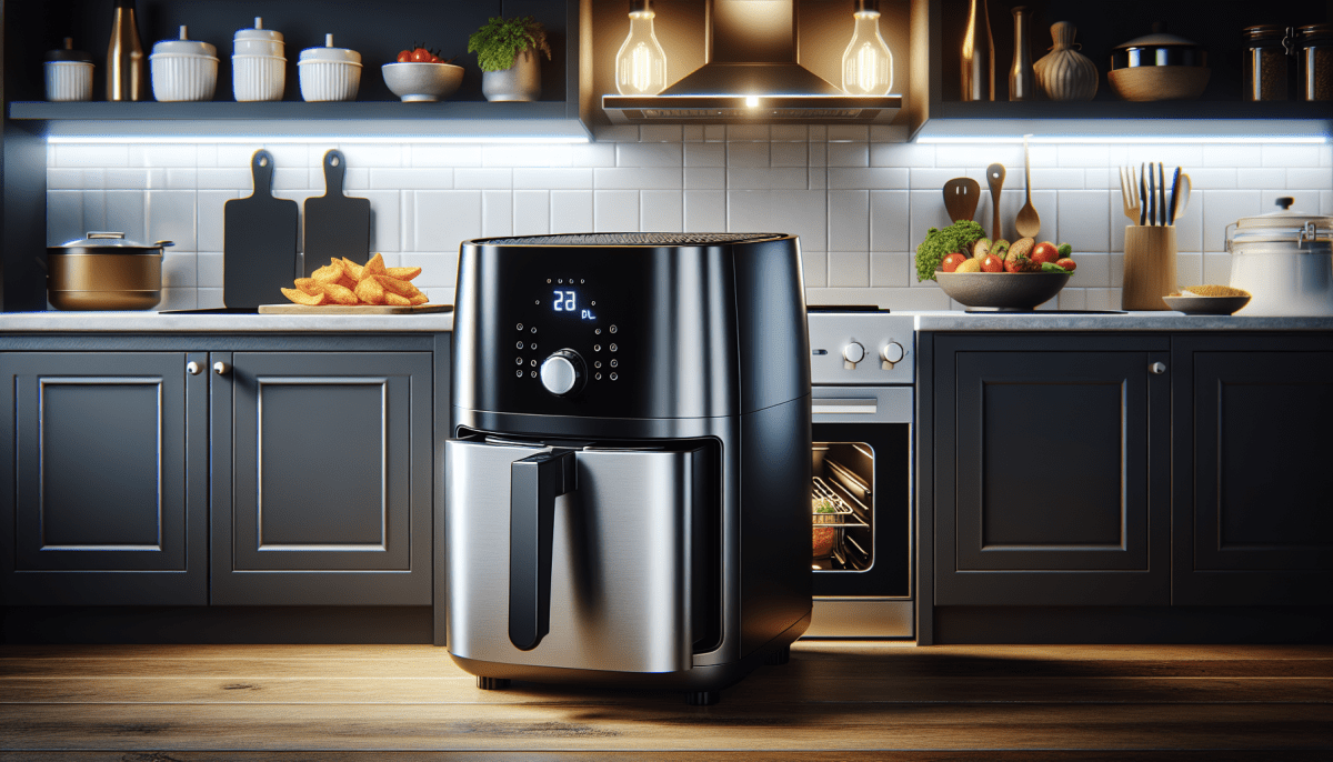 Uten Air Fryer 5.8Qt/5.5L 