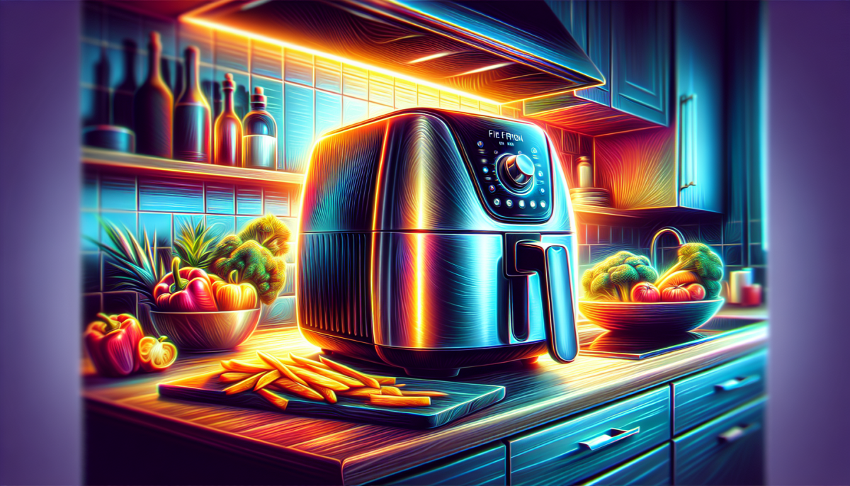 CHEFMAN Small Air Fryer Review
