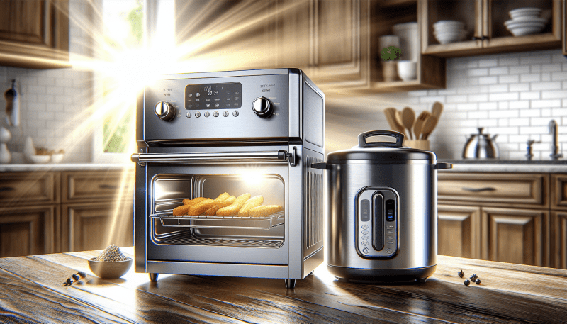 Discover the Versatility of Cooking with the Bella Air Fryer Oven
