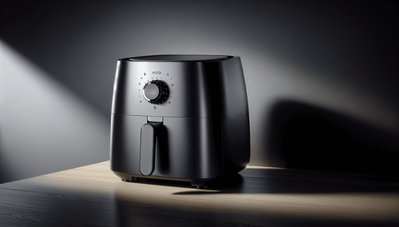 Discover the convenience and versatility of the ASZ 5qt Air Fryer