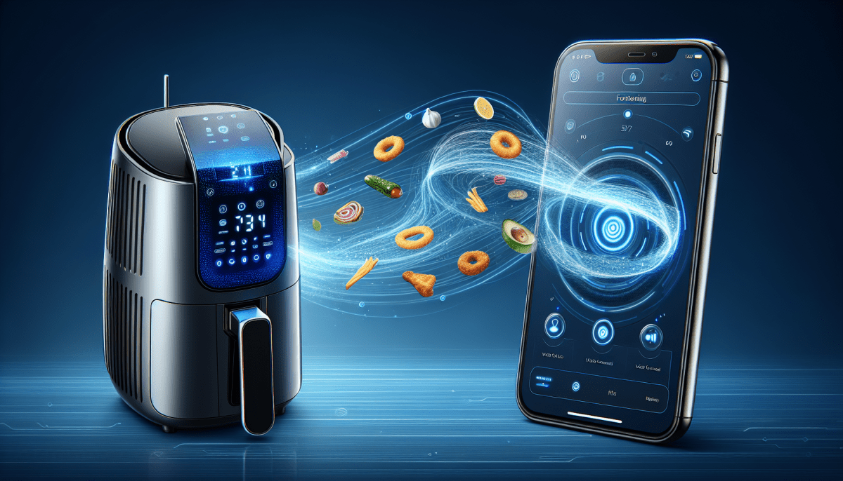 Digital vs. Smart Air Fryers: What’s the Difference?
