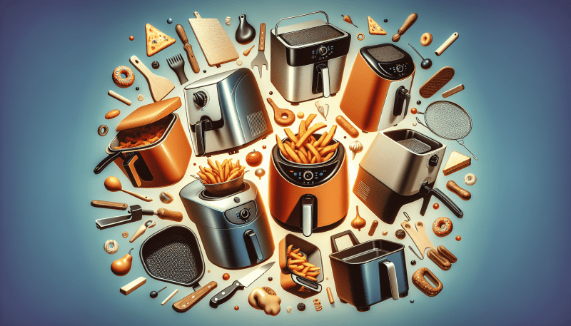 Discover How to Choose the Best Manual Air Fryer for Your Cooking Needs
