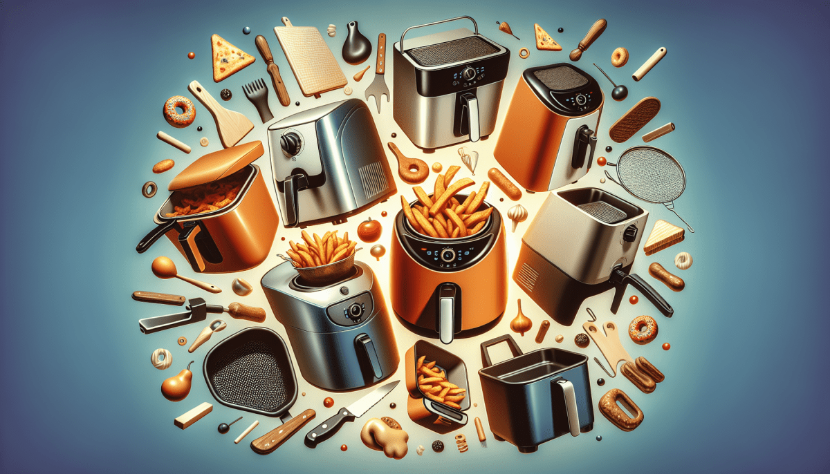 Manual Air Fryers Explained: Simple, Efficient, and Affordable Options