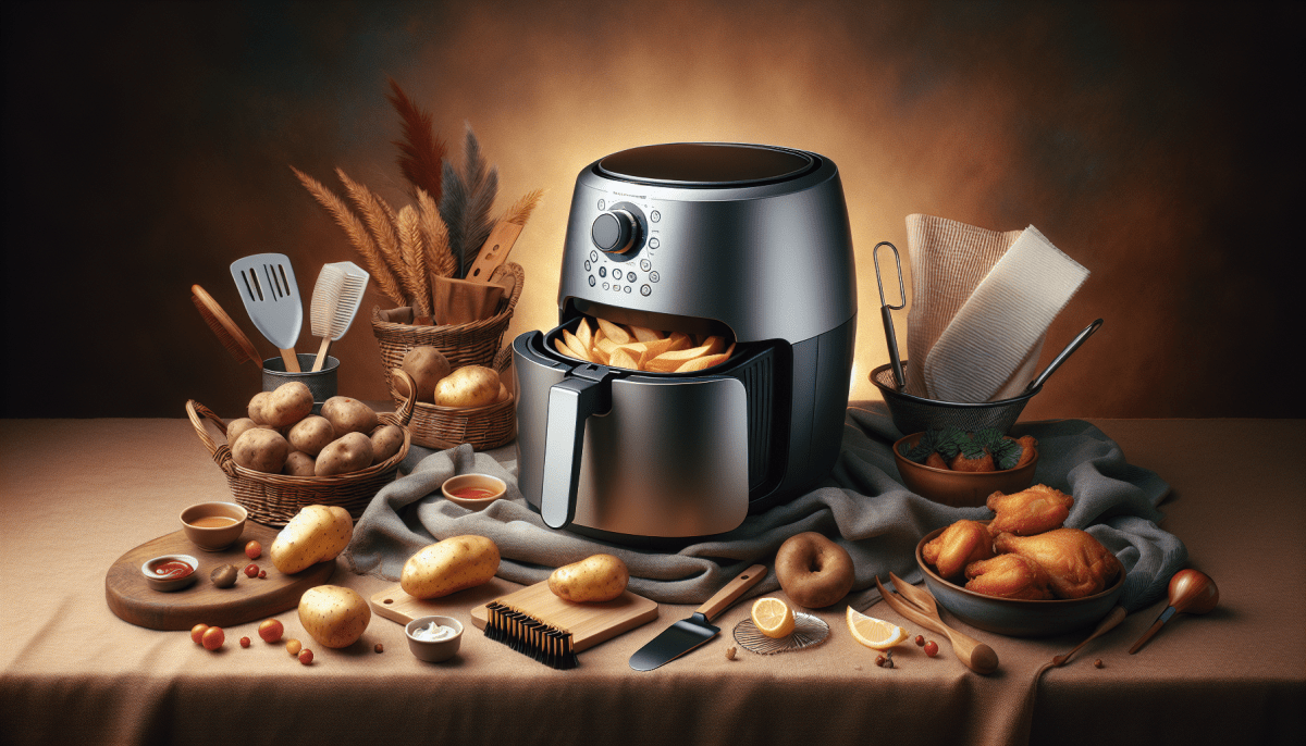 How to Prolong the Lifespan of Your Manual Air Fryer