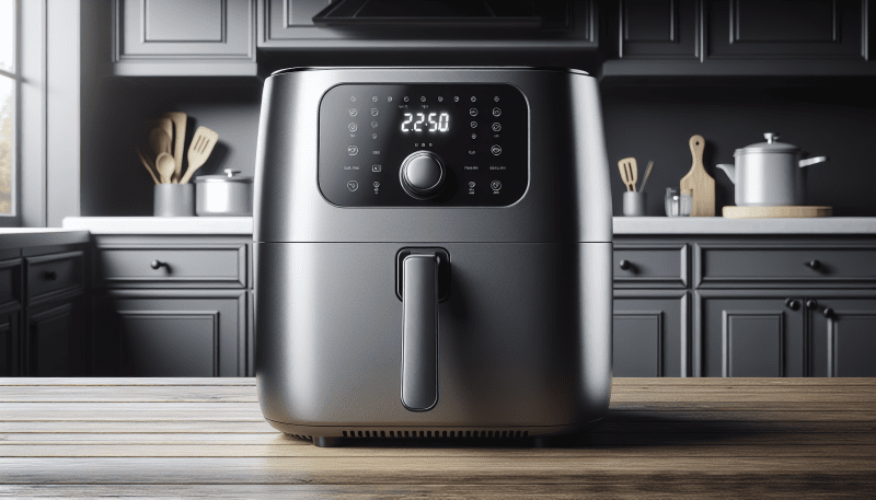A handy kitchen companion for crispy and delicious meals
