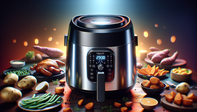 A Handy Kitchen Companion for Quick Delicious Meals