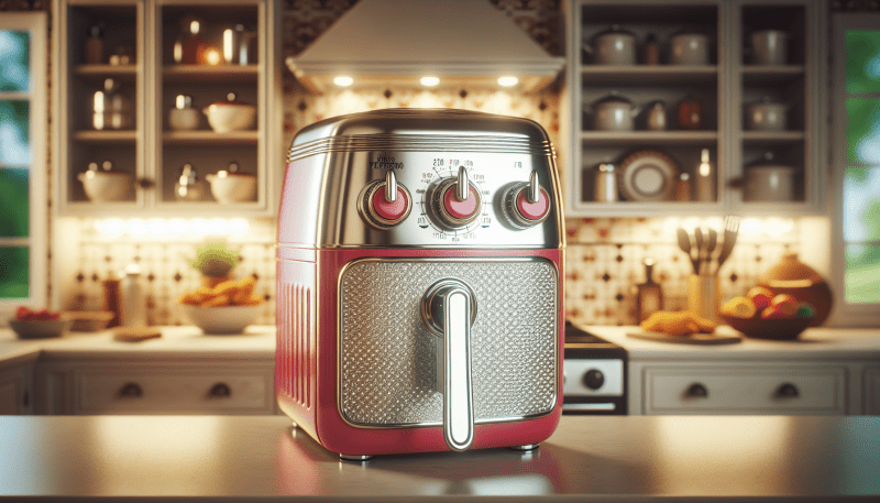 Get Ready to Rediscover Your Favorite Fried Foods with a Modern Twist