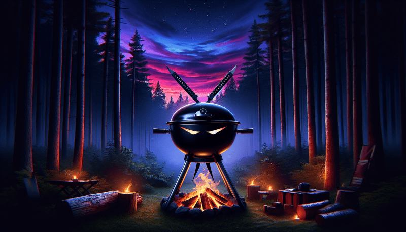 Discover How This Grill Could Transform Your Outdoor Cooking Experience