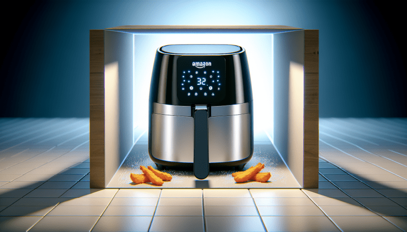 Discover how this versatile air fryer makes cooking simple and delicious