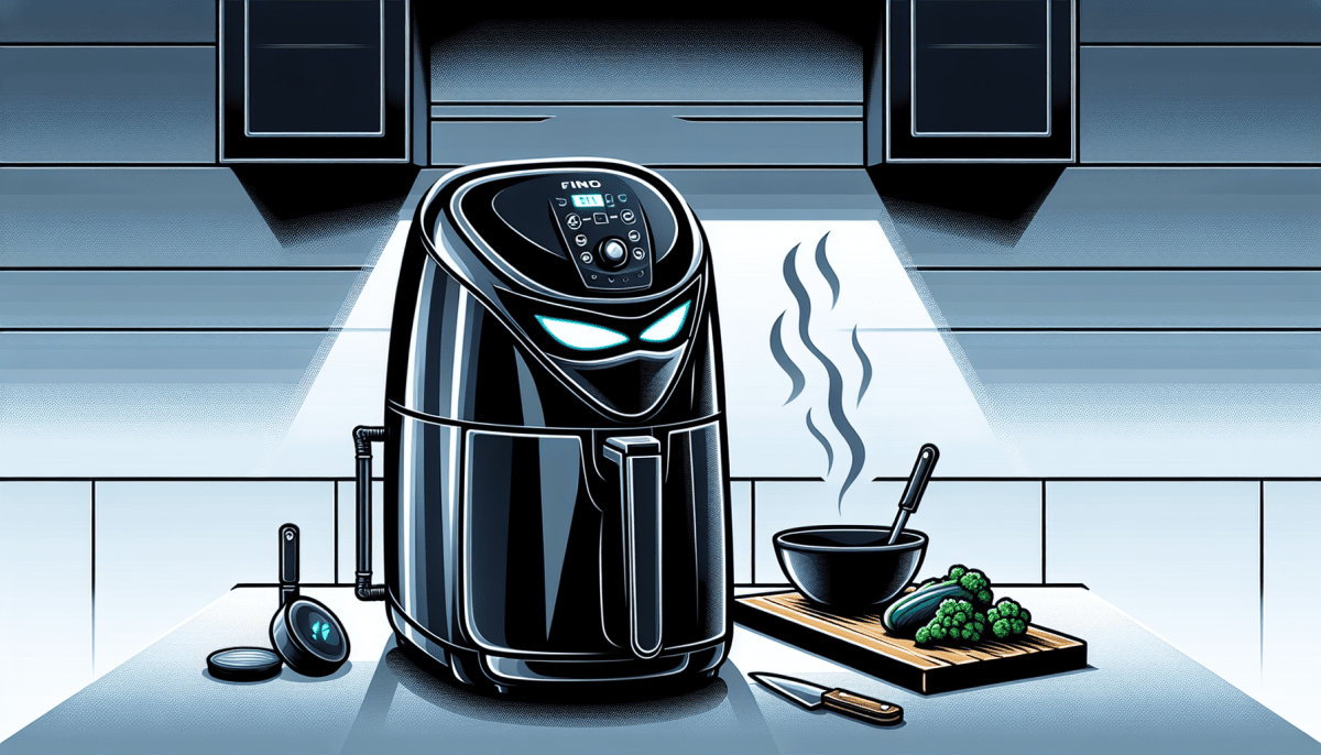 Ninja Air Fryer AF101 Review