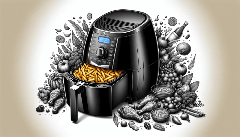 Discover the features that make cooking easier and tastier