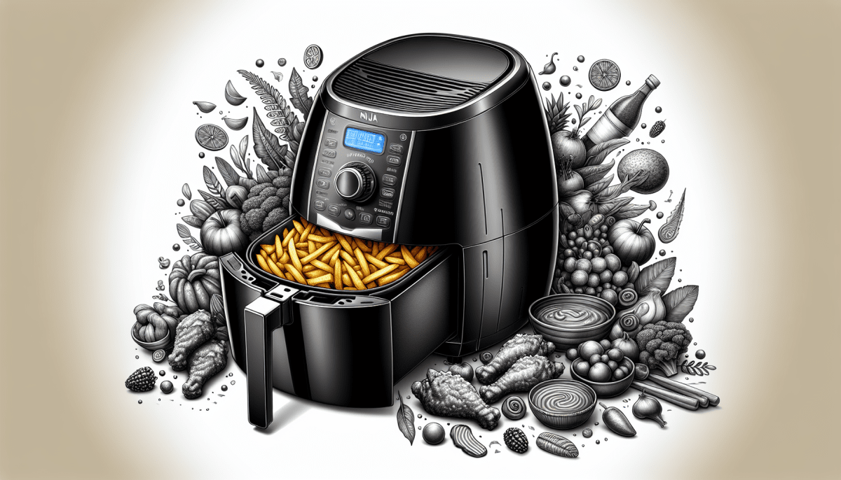 Ninja DZ401 Foodi Air Fryer Review