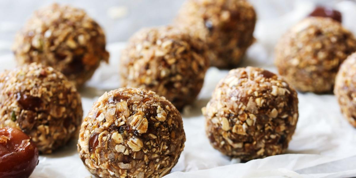 Delicious Protein Balls Recipe With Protein Powder