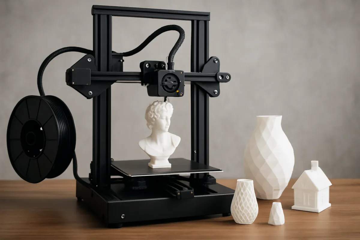 Affordable 3D Printers for Beginners Made Easy