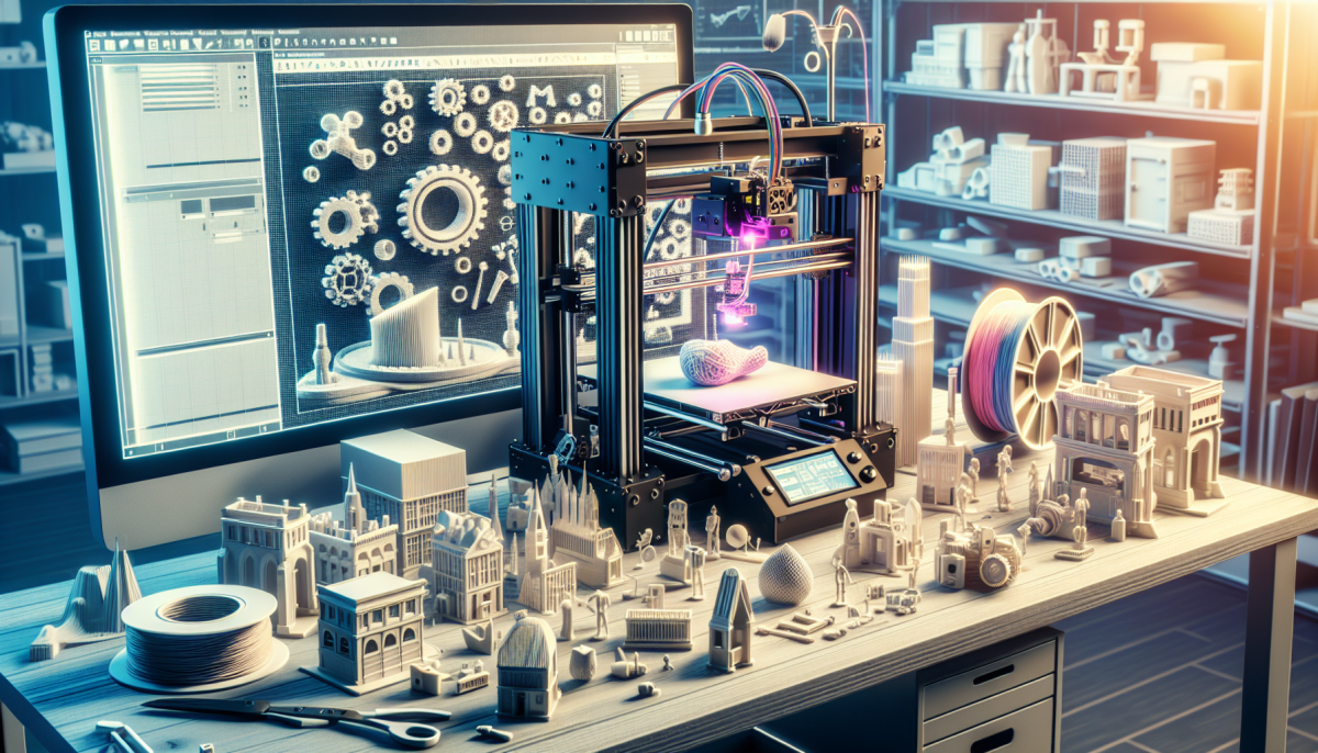 Choosing a 3D Printer Made Easy