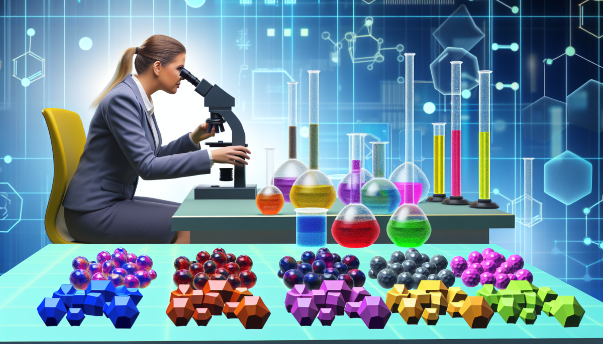 Exploring Various Types of 3D Resin