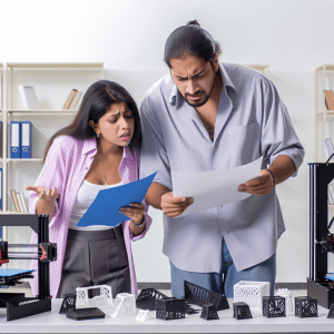 Find the Perfect 3D Printer for Your Needs