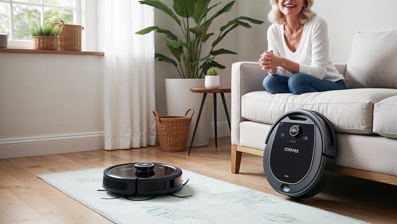 The Best-Rated Robot Vacuum Cleaner