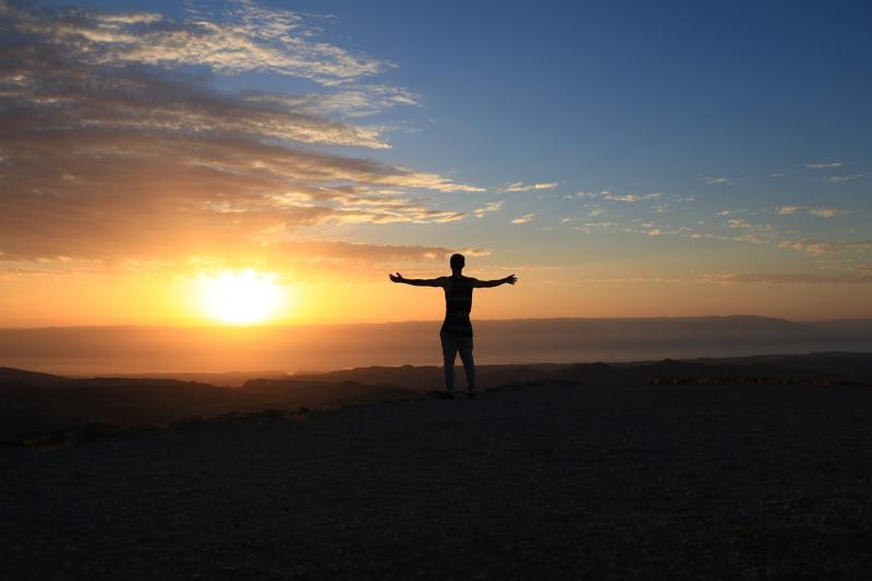 Attracting good vibes and keeping the negativity at bay