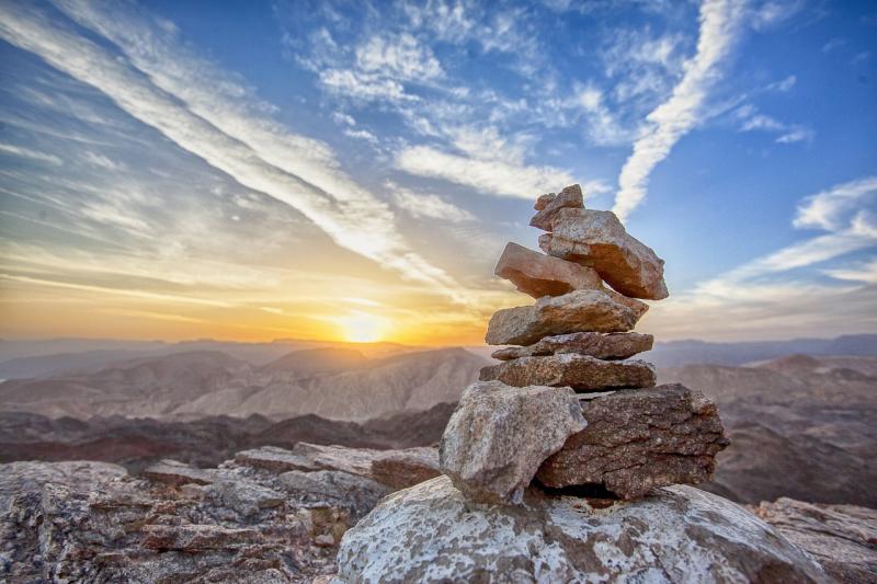 Finding the strength to keep going when things get tough