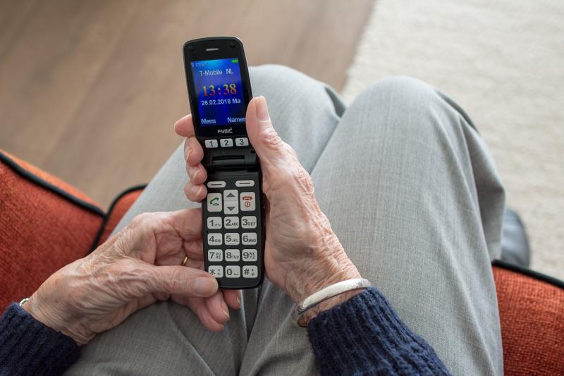 Compassionate support for our senior community