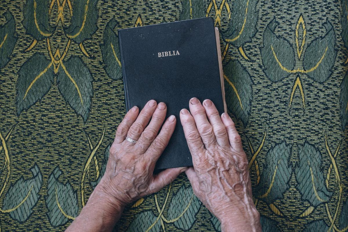 I am of service to the elderly.