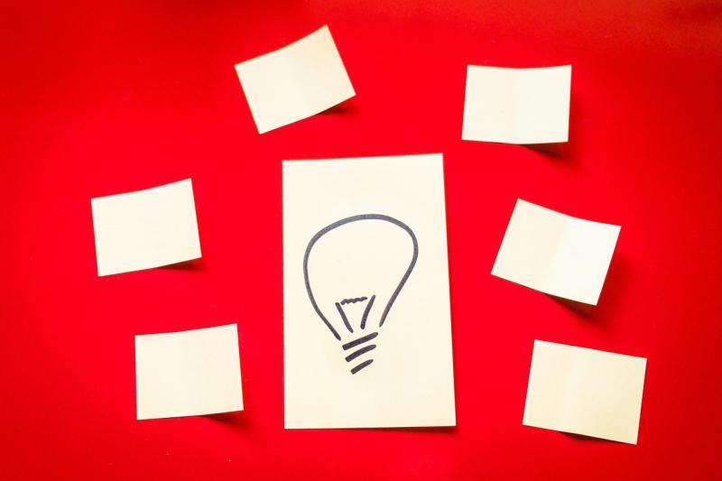 Smart ways to keep your creative thoughts organized