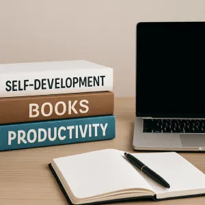 Simple tips and must-read titles to help you get more done