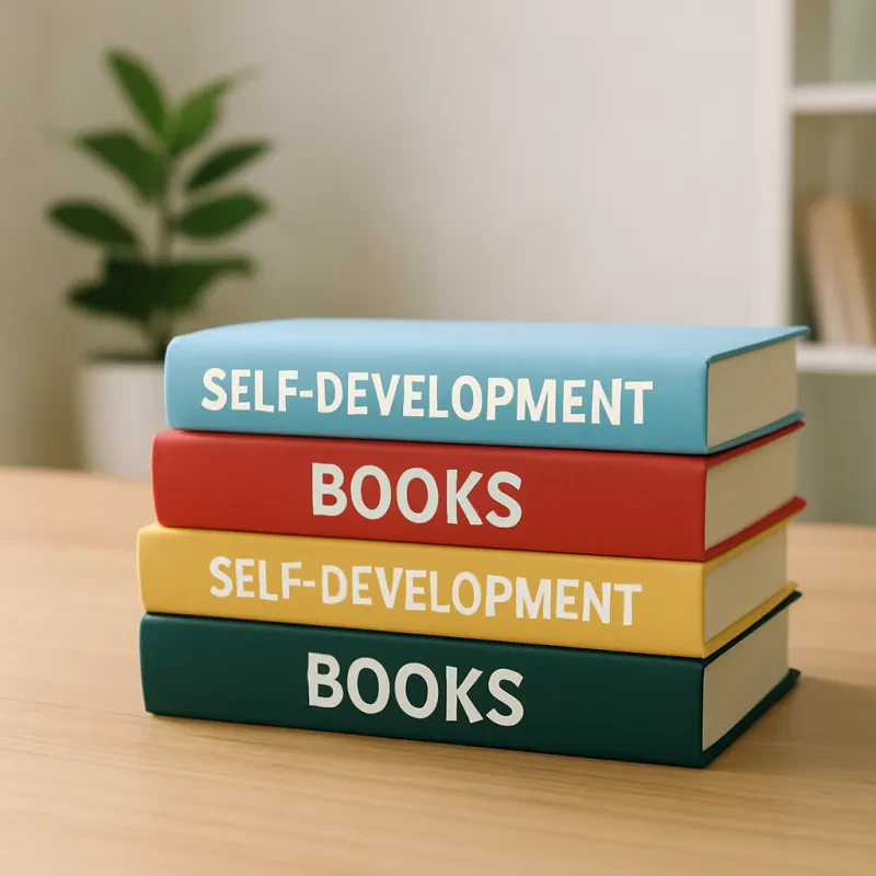 Discover the best books to help you grow and thrive