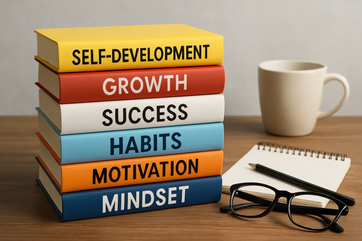 Expert Picks for Top Self-Development Books
