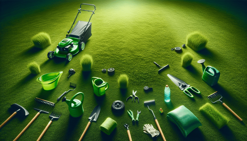 Simple Ways to Achieve a Lush and Healthy Lawn