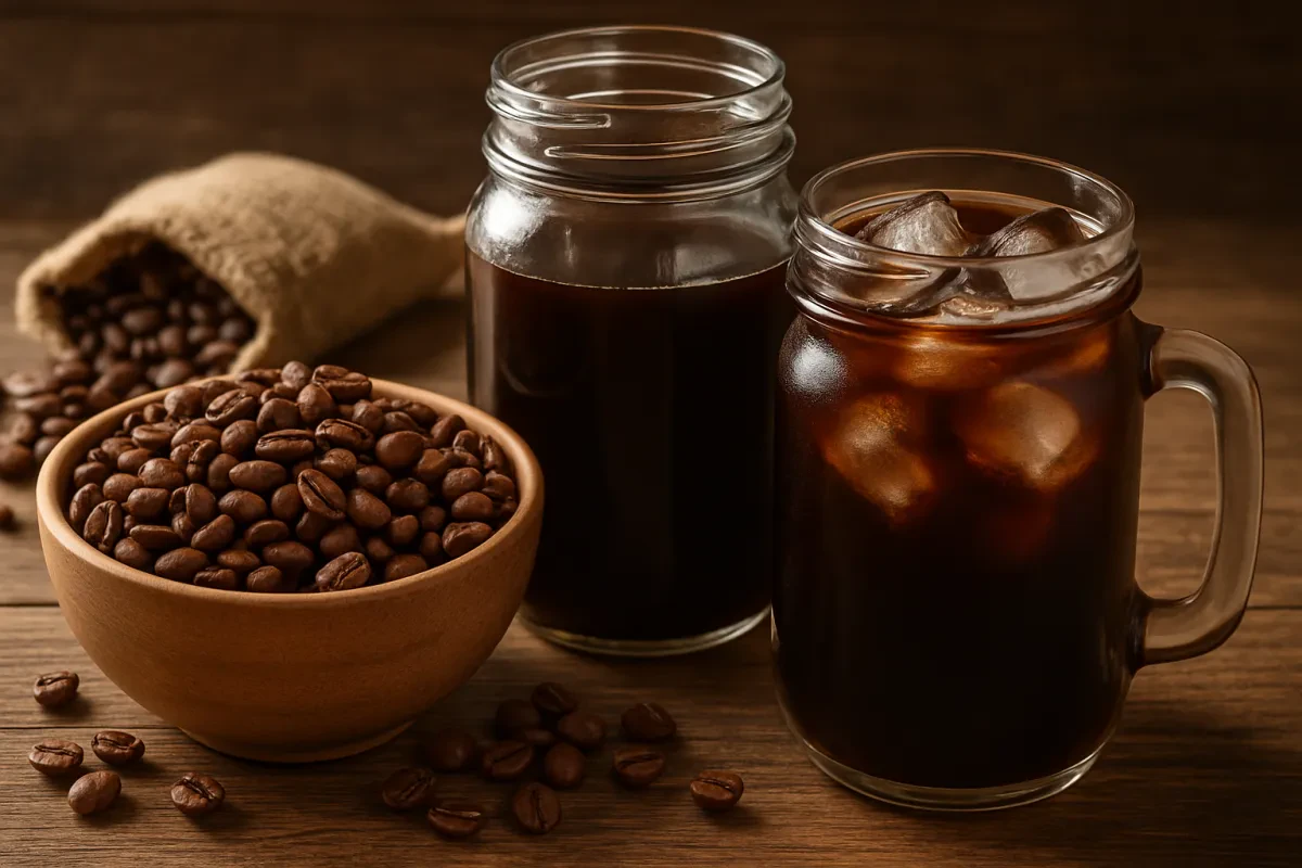 Best Coffee Beans For Cold Brew Revealed