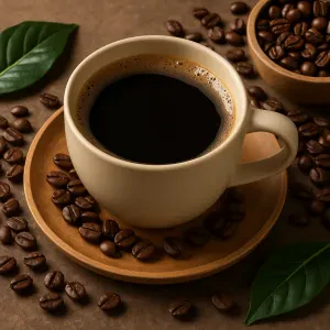 Unlock the Surprising Perks of Sipping Black Coffee