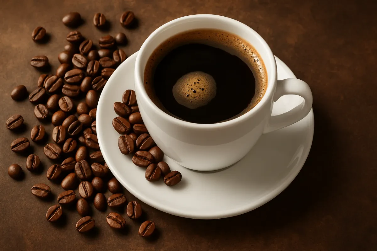 Discover Health Benefits Of Drinking Black Coffee