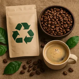 Discover the best eco-friendly coffee brands that prioritize quality and the planet