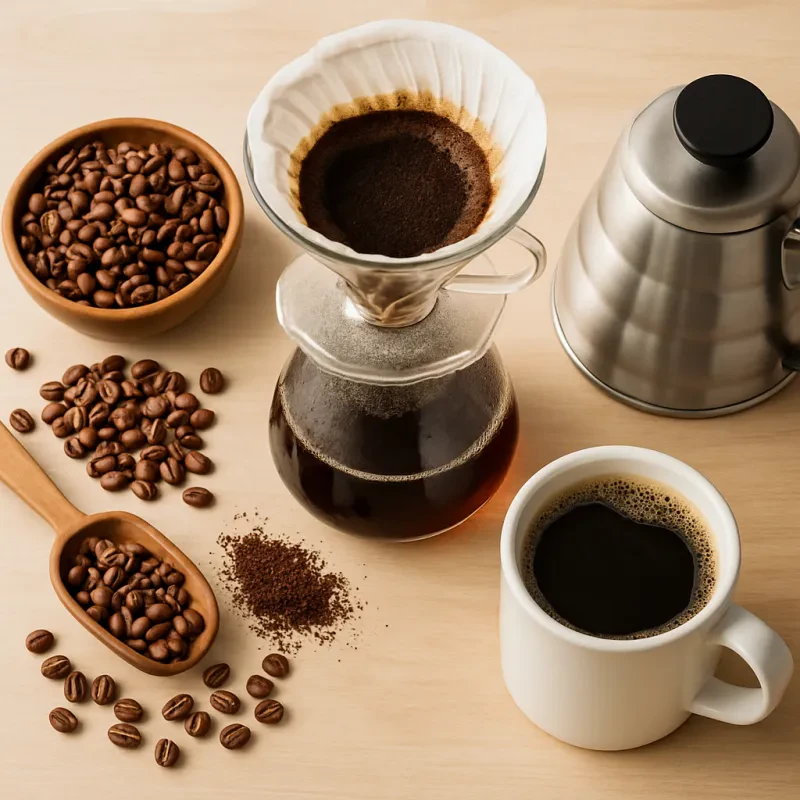 Simple Steps to Make Your Perfect Cup